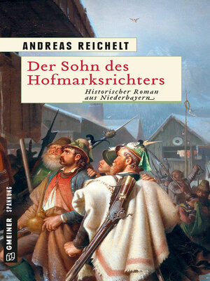 cover image of Der Sohn des Hofmarksrichters